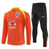 Insieme Tuta Calcio Brasil 25/26
