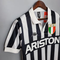Maglia Retro Juventus Home 84/85
