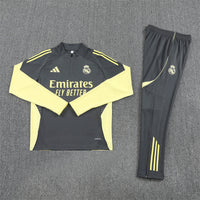 Insieme Tuta Calcio Real Madrid Bambino 25/26
