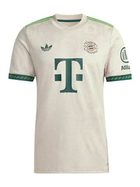 Maglia Bayern Monaco Oktoberfest 2025