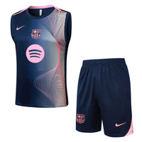 Maglia e Pantaloncini pre-allenamento FC Barcelona 25/26