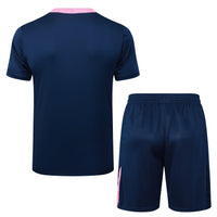Maglia e Pantaloncini pre-allenamento FC Barcelona Bambino 25/26