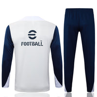 Insieme Tuta Calcio Inter Bambino 25/26
