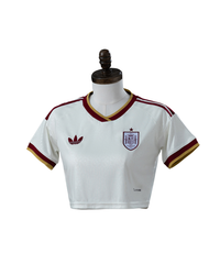 Maglia Corta Spagna Away 26/27 - Femminile
