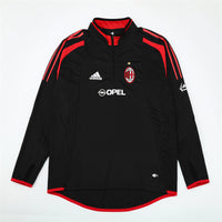 Maglia da allenamento retrò manica lunga Ac Milan 04/05