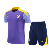 Maglia e Pantaloncini pre-allenamento Atletico de Madrid 25/26