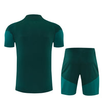 Maglia da allenamento e pantaloncini del Real Madrid 26/27