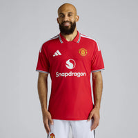 Maglia Manchester United Home 26/27 Versione Giocatore