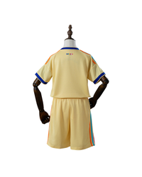 T-shirt e Pantaloncini per Bambino Curaçao Away 26/27