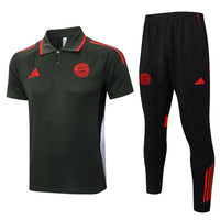 Maglia e Pantaloni Bayern 25/26