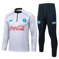 Insieme Tuta Calcio SSC Napoli 25/26