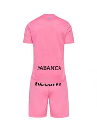 T-shirt e Pantaloncini Bambino RC Celta Third 25/26