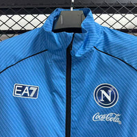 Cappotto SSC Napoli 25/26