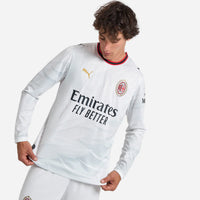 MAGLIA MILAN GARA Away 26/27 A MANICHE LUNGHE