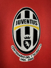 Maglia Retro Juventus Third 05/06