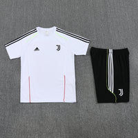 Maglia e Pantaloncini pre-allenamento Juventus 25/26
