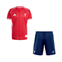 T-shirt e Pantaloncini per Bambino Liverpoo US 25/26
