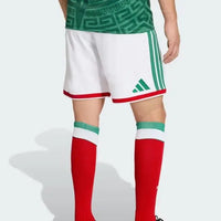 Pantaloncini Mexico Home 26/27
