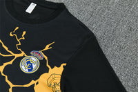 Maglia da allenamento e pantaloncini del Real Madrid X Marvel 25/26