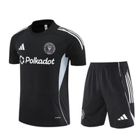 Maglia da allenamento e pantaloncini del Inter Miami 25/26