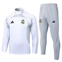 Insieme Tuta Calcio Real Madrid 25/26