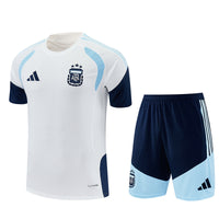 Maglia e Pantaloncini Allenamento Argentina 26/27