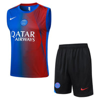 Maglia e Pantaloncini Allenamento PSG 25/26