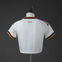 Maglia Corta Spagna Away 26/27 - Femminile