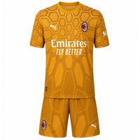 T-shirt e Pantaloncini per Bambino AC MILAN portiere 26/27