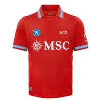 Maglia SSC Napoli Third Versione Giocatore 26/27