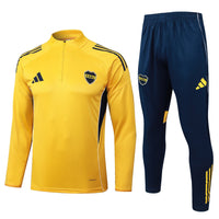 Insieme Tuta Calcio Boca Juniors 25/26