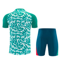 Maglia e Pantaloncini Allenamento Portugal 26/27