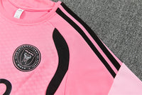 Maglia da allenamento e pantaloncini del Inter Miami 26/27