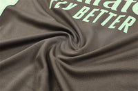 Maglia e Pantaloncini pre-allenamento Real Madrid Bambino 25/26