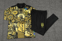 Insieme Tuta Calcio Brasile 24/25