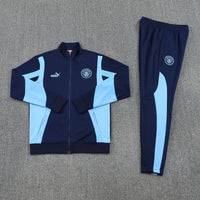 Insieme Tuta Calcio Manchester City 25/26