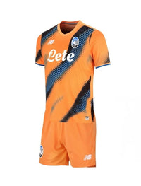 T-shirt e Pantaloncini per Bambino Atalanta Third 25/26
