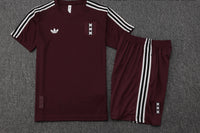Maglia e Pantaloncini Allenamento Ajax 25/26