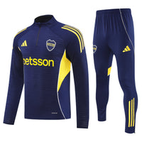 Insieme Tuta Calcio Boca Juniors Bambino 25/26