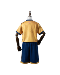 T-shirt e Pantaloncini per Bambino Tunisia Third 26/27