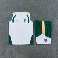 Maglia e Pantaloncini Allenamento Italia 26/27