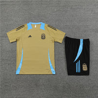 Maglia e Pantaloncini Allenamento Argentina Bambino 24/25