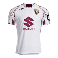Maglia Torino FC Away 25/26