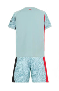 T-shirt e Pantaloncini per Bambino AC MILAN portiere 25/26