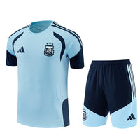 Maglia e Pantaloncini Allenamento Argentina 26/27