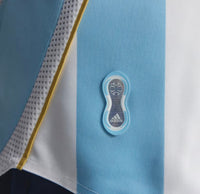 Maglia Argentina Retro Home 2006