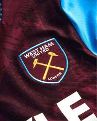 Maglia West Ham United Home 26/27 Versione Giocatore