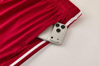 Maglia da allenamento e pantaloncini del Manchester United 26/27