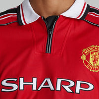Maglia Retro Manchester United 98/99 - Con Patch