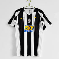 Maglia Retro Juventus Home 04/05
